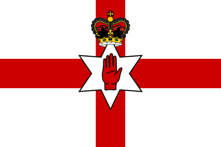 Irlandia Północna