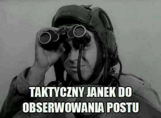 taktyczny janek